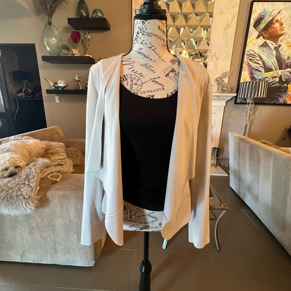 Anne Klein Soft Jacket - Picture 10 of 17